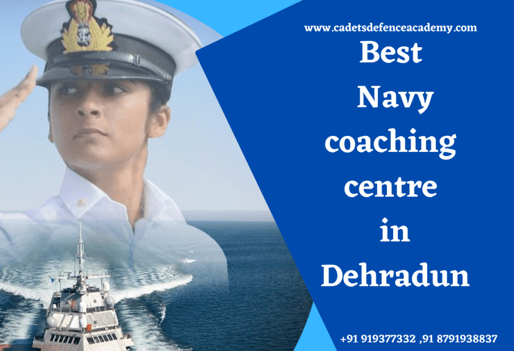best navy coaching centre in dehradun