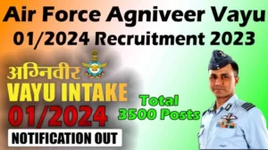 2024 Airforce Recruitment