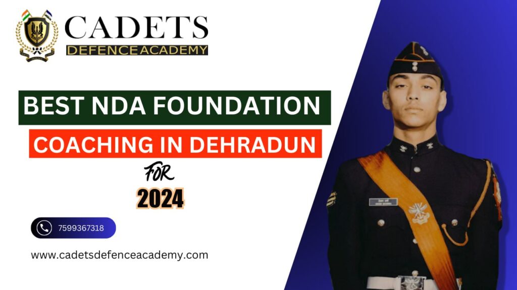 best nda foundation coaching in dehradun 2024