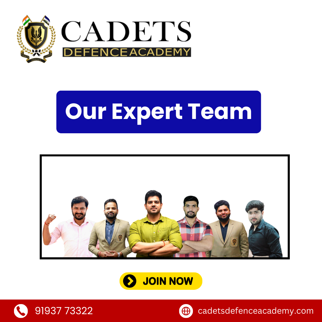 best expert team 2024 in dehradun for nda classes