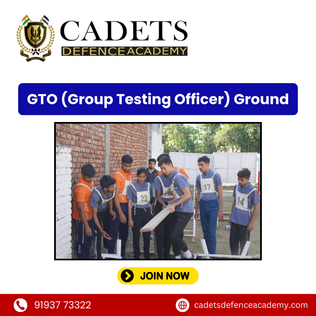 best group testing nda officer in dehradun