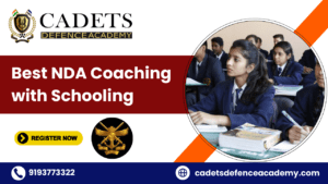best NDA coaching with Schooling in dehradun 2024
