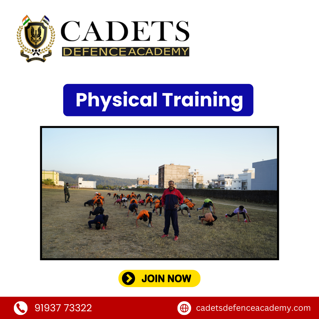 best nda physical coaching center in dehradun