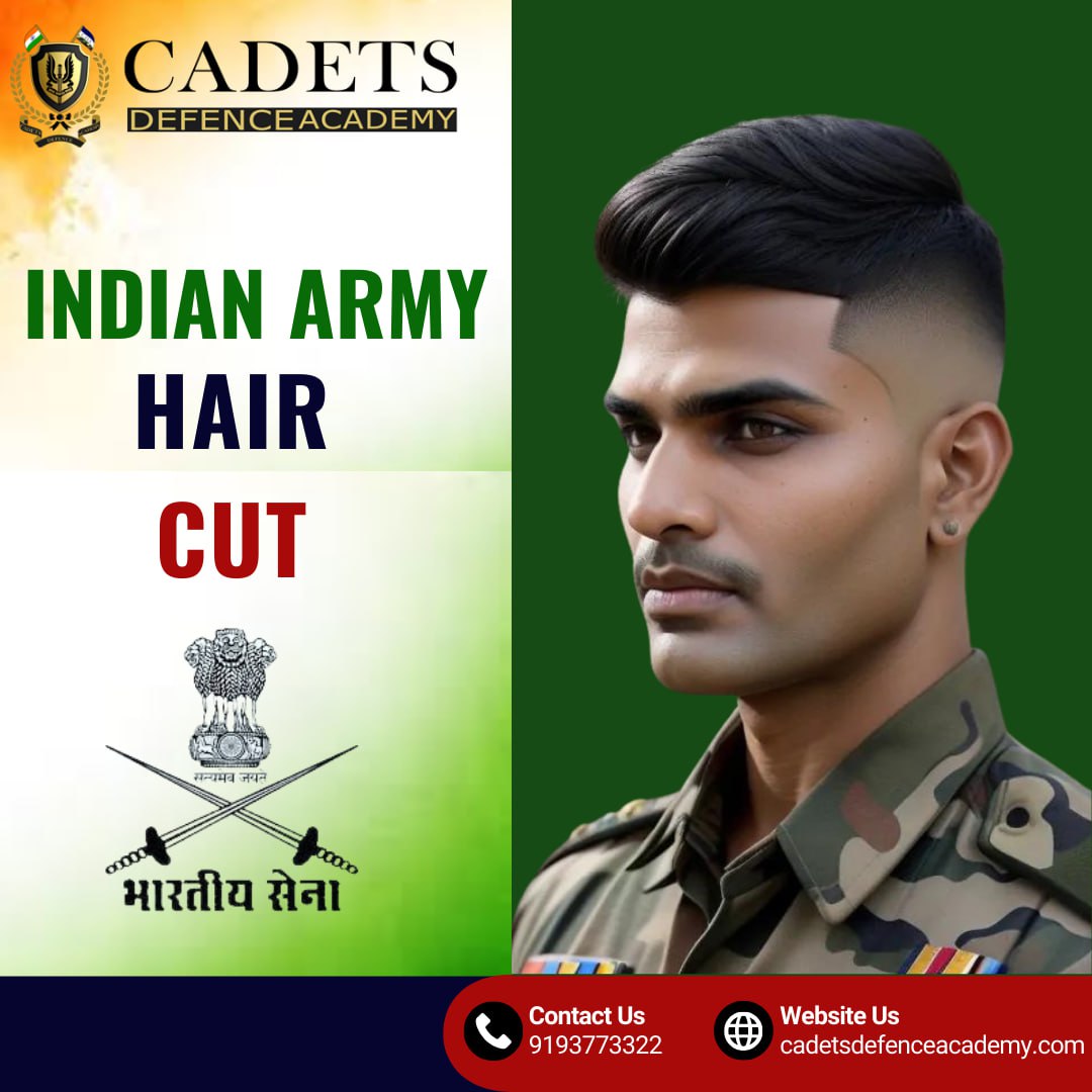 7 Fresh Indian Army Hair Style