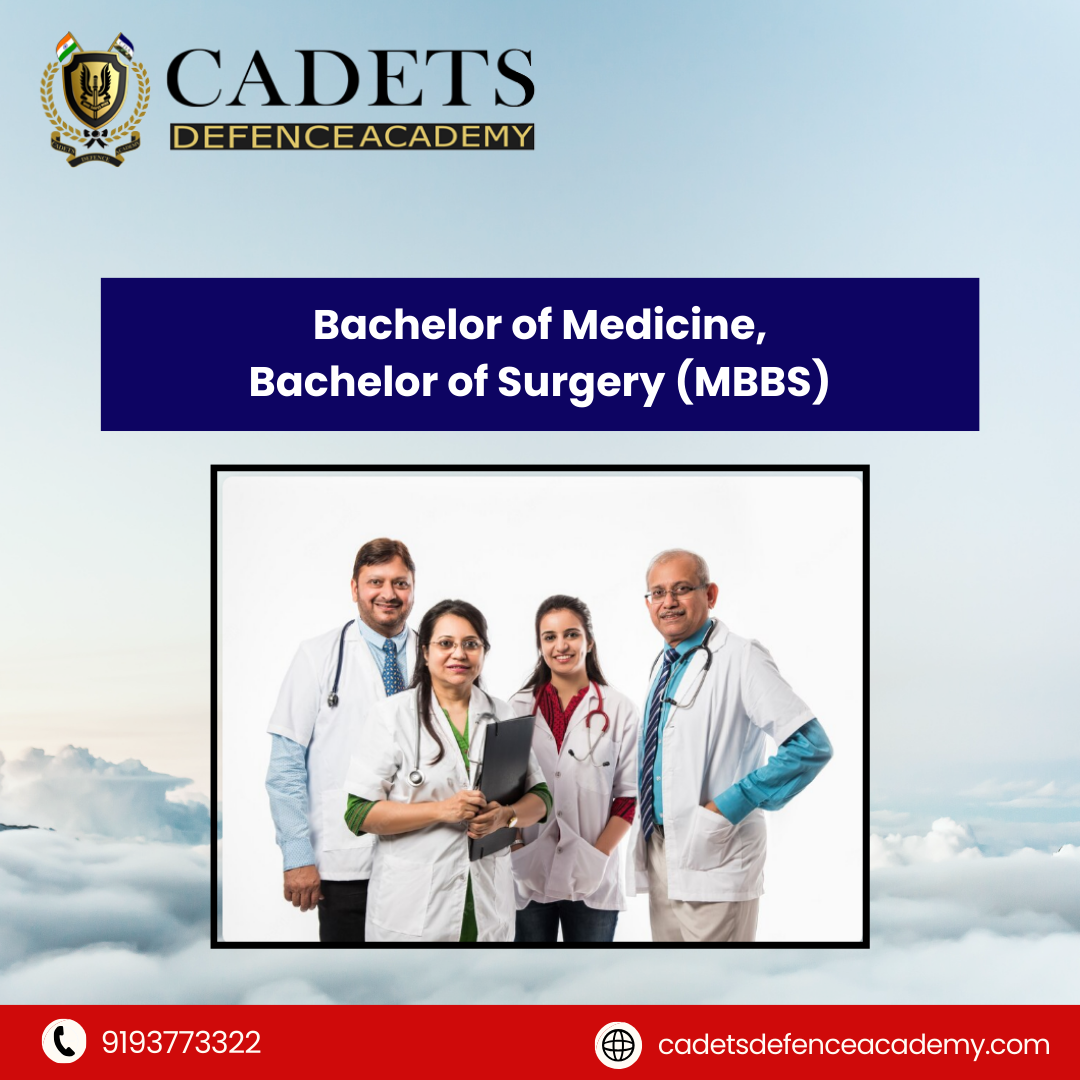 Bachelor of Medicine, Bachelor of Surgery (MBBS)
