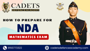 How to prepare for NDA Mathematics exam