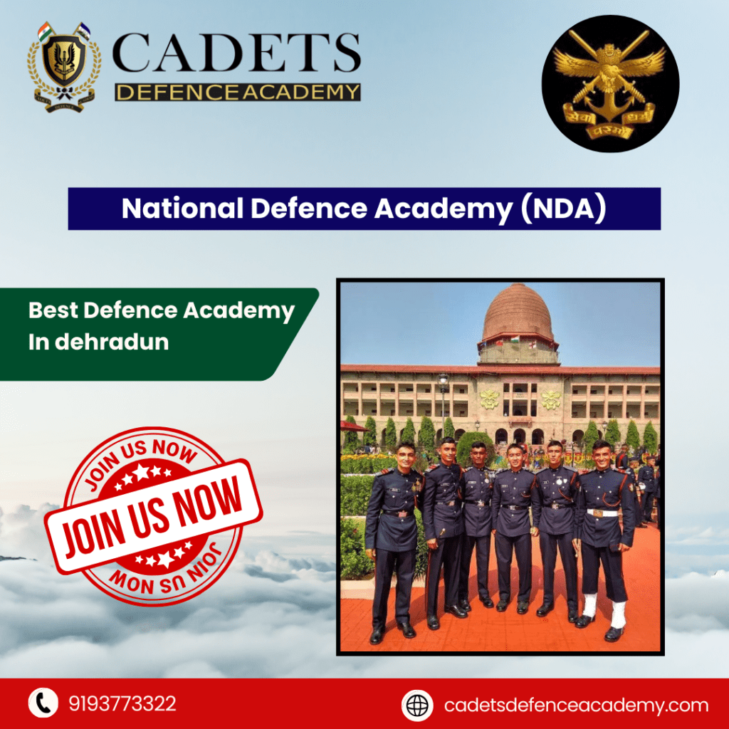 best National Defence Academy (NDA) in dehradun