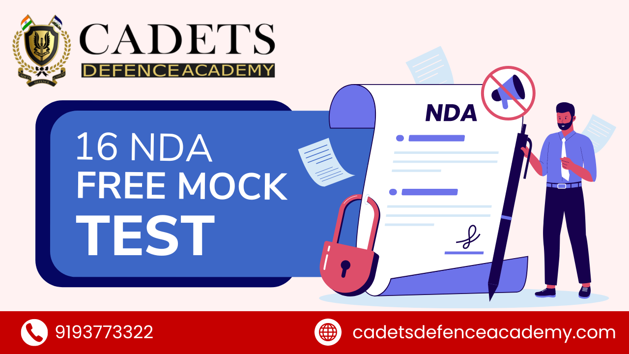 free NDA mock test