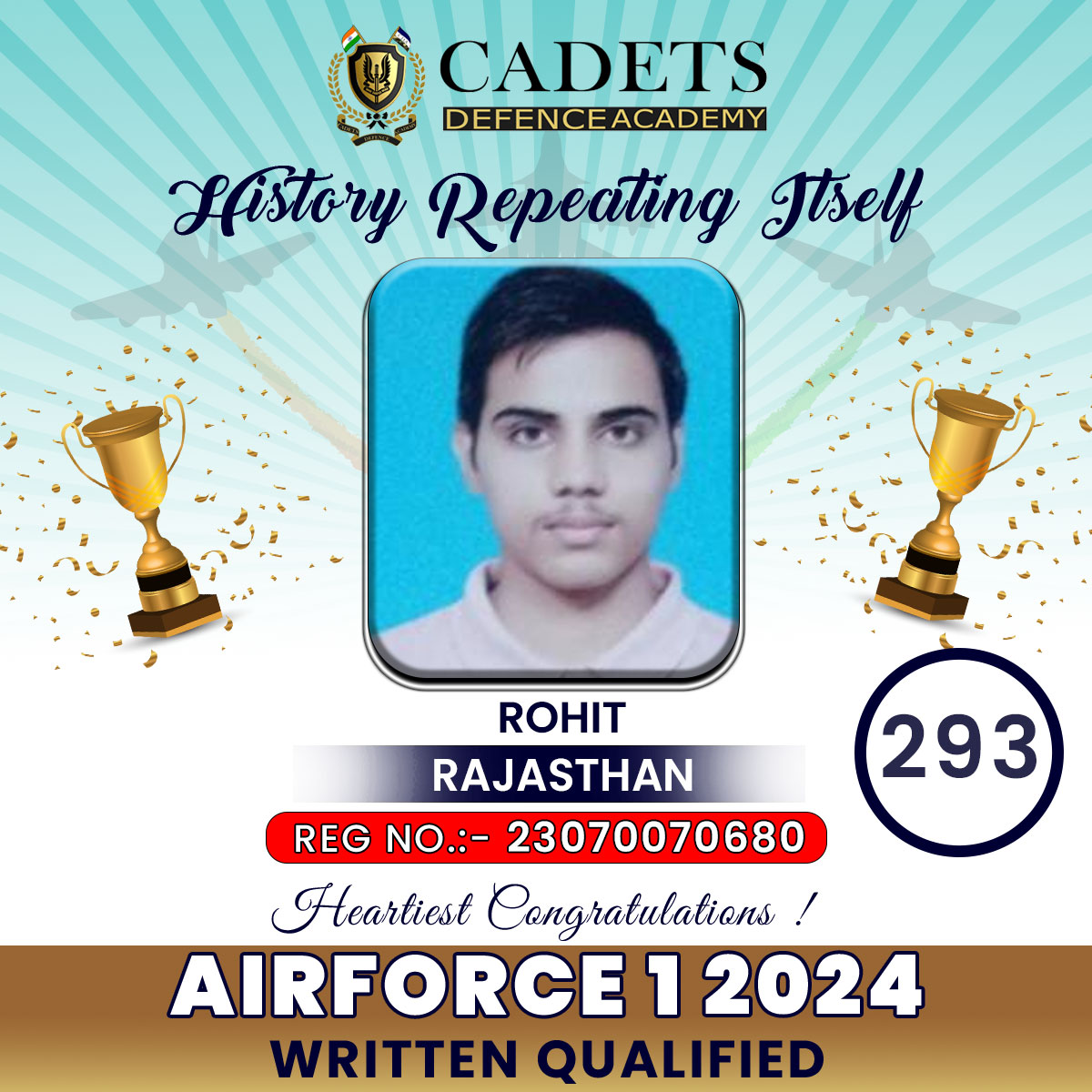Rohit-293