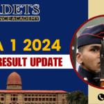 NDA 1 2024 exam result update,Check here for official release date