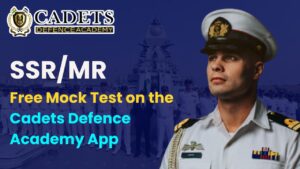 SSRMR Free Mock Test on the Cadets Defence Academy App (1)