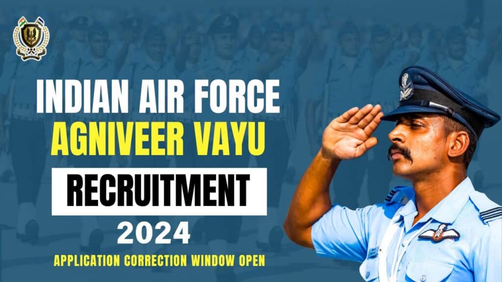 Indian_Air_Force_Agniveer_Vayu_Recruitment_2024_Application_Correction