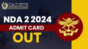 NDA 2 2024 Admit Card Out, Download NDA Hall Ticket Now