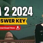 NDA 2 2024 Answer Key: Download Here Now