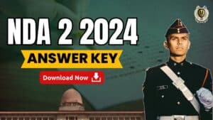 NDA 2 2024 Answer Key