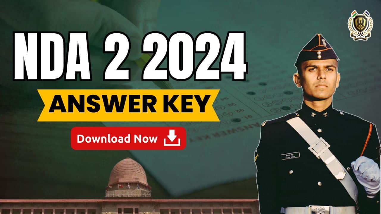 NDA 2 2024 Answer Key: Download Here Now