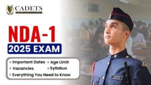 NDA 1 2025 Exam Important Dates Age Limit Vacancies Syllabus