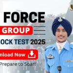 Airforce Y Group Free Mock Test 2025: Download Now and Prepare to Soar!