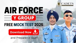 Airforce Y Group Free Mock Test 2025