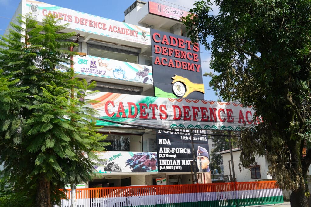 Best nda coaching in dehradun