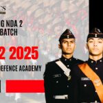 Launching NDA 2 Officers Batch 2025 For NDA 2 2025 By Cadets Defence Academy
