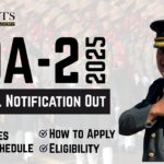  NDA 2 2025 Official Notification Out : Key Dates, Eligibility, Exam Schedule, and How to Apply