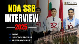 NDA SSB Interview 2025: Complete Guide to Selection Process and Preparation Tips