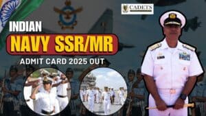 Indian Navy SSR/MR Admit Card 2025 Out: Download Link, Exam Dates & Instructions