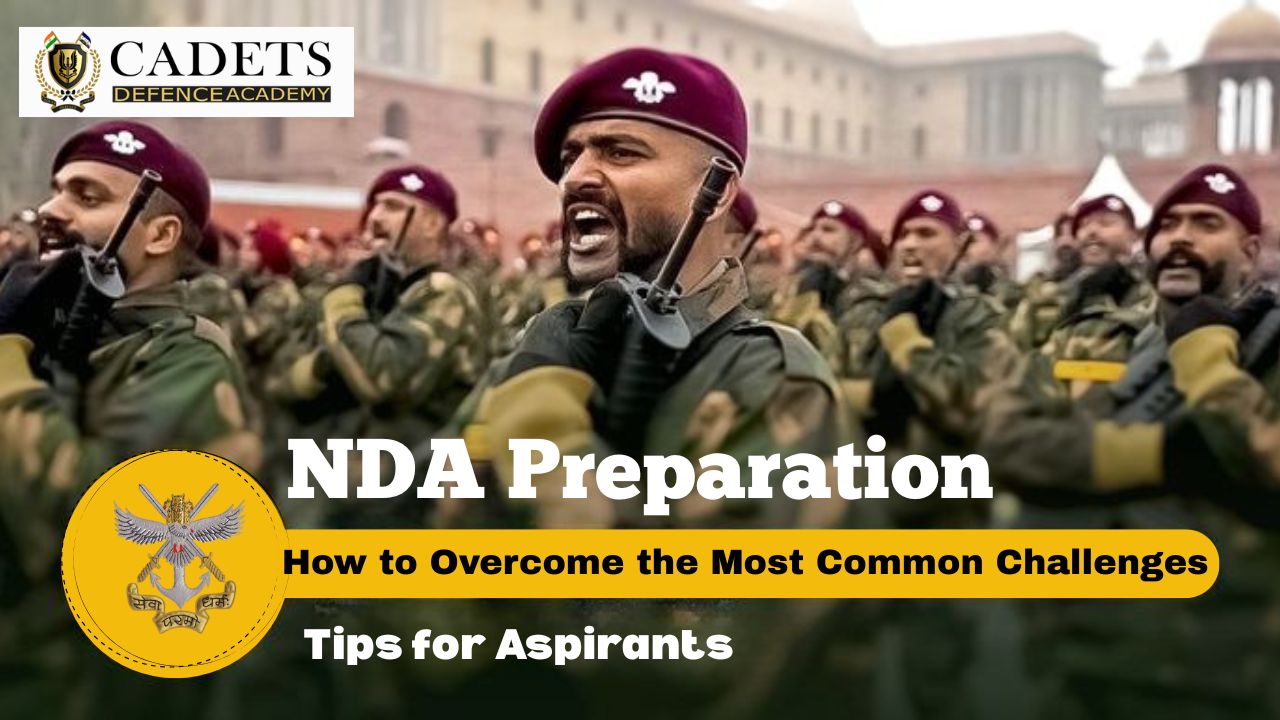 How to Overcome the Most Common Challenges in NDA Preparation: Tips for Aspirants