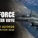 Air Force Agniveer Vayu Intake 02/2026 Notification – Eligibility, Exam Dates, Salary, and How to Apply