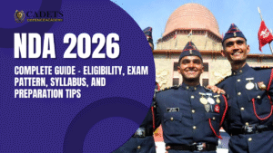 NDA Exam 2026 Eligibility, Age Limit, Exam date and Educational Qualification