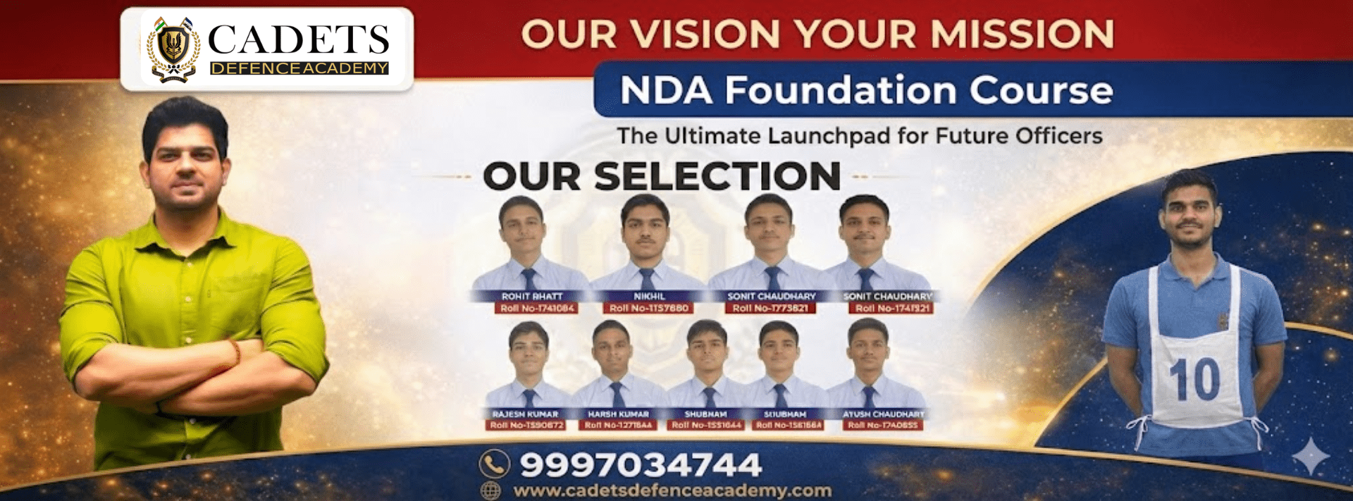 NDA Foundation Course