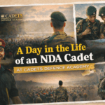 A Day in the Life of an NDA Cadet at Cadet Defence Academy