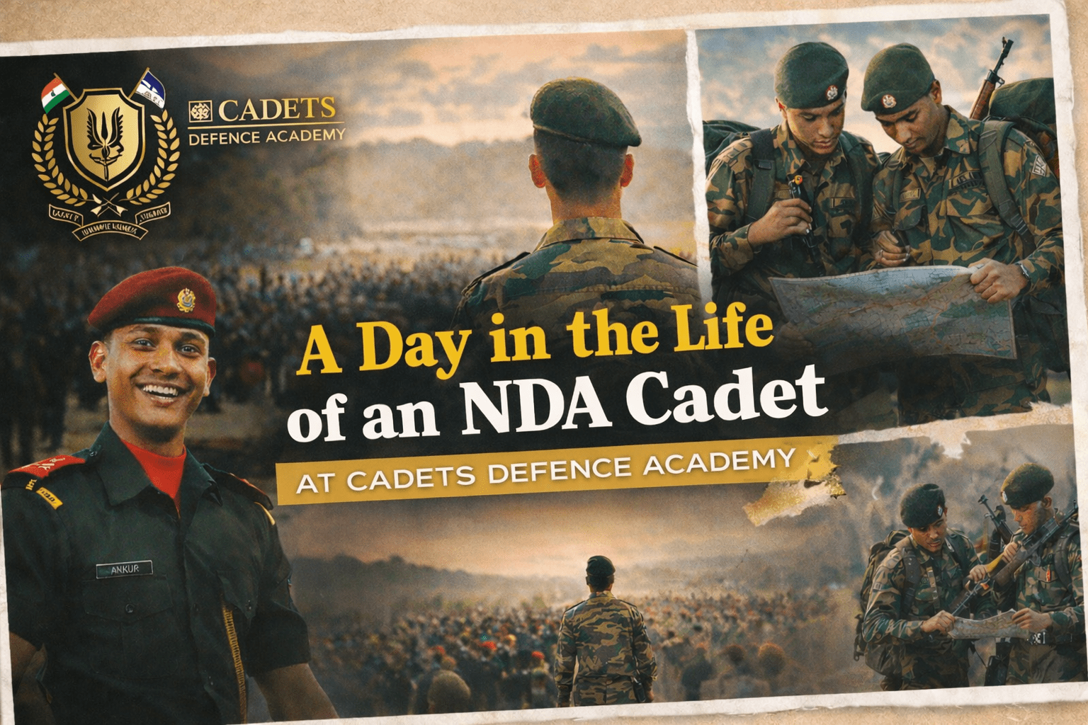 How to Balance Board Exams and NDA Preparation: Proven Tips for Success