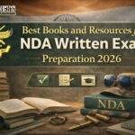 Best Books and Resources for NDA Written Exam Preparation 2026