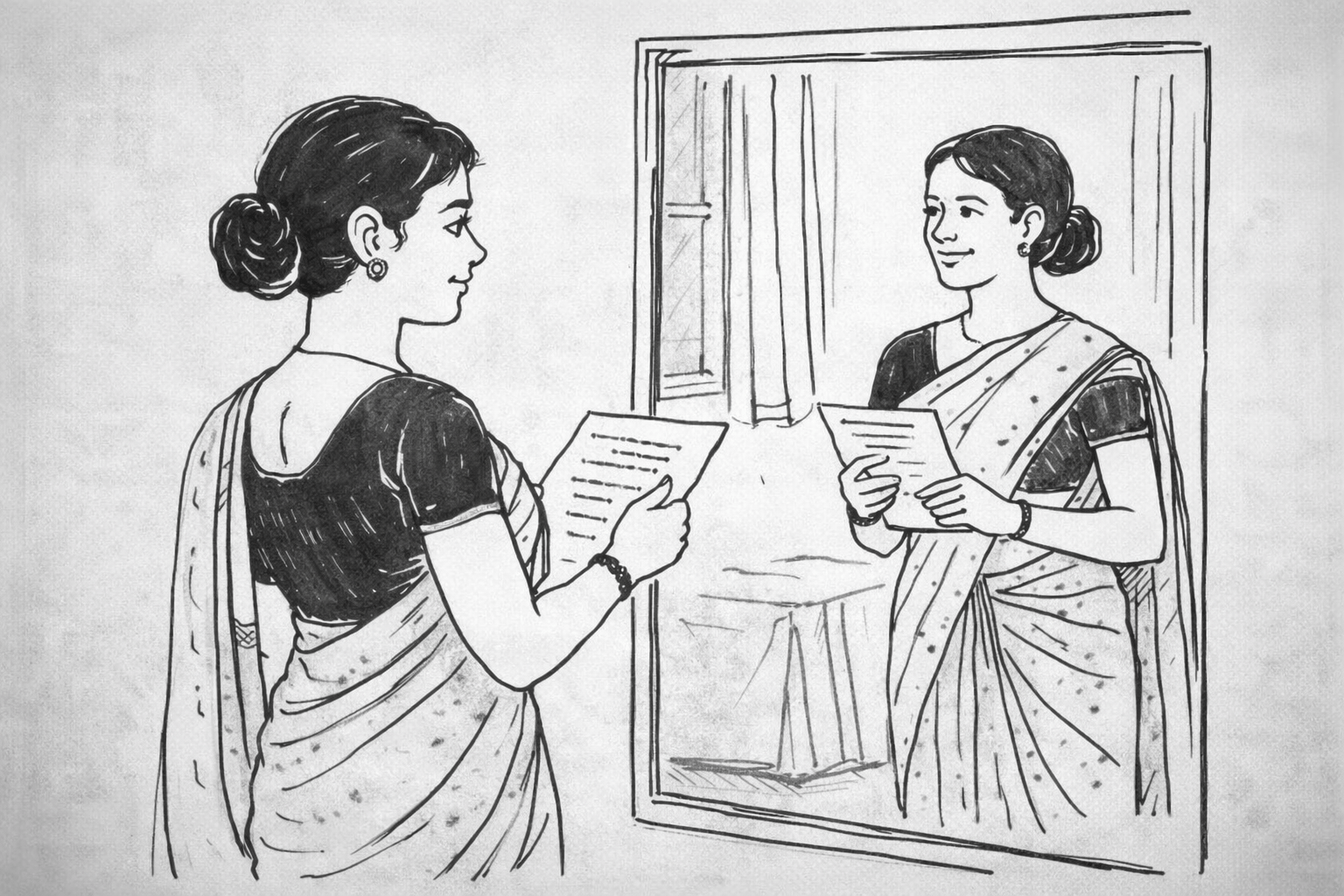 10 PPDT Pictures for SSB Interview with Responses from Recommended Candidates