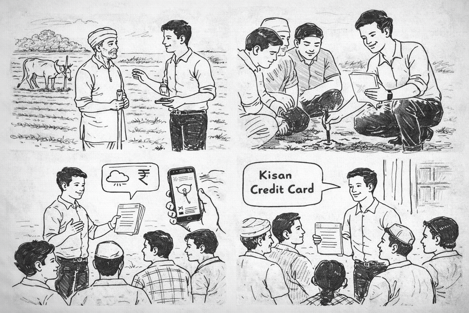 10 PPDT Pictures for SSB Interview with Responses from Recommended Candidates