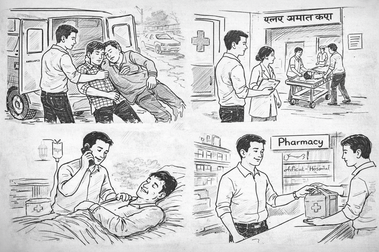 10 PPDT Pictures for SSB Interview with Responses from Recommended Candidates