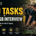 GTO Tasks in NDA SSB Interview (2026) – Complete Guide to All 9 Tasks with Expert Tips
