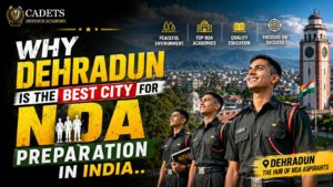Why Dehradun is the Best City for NDA Preparation in India