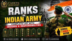 Ranks in Indian Army