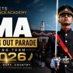 IMA Passing Out Parade: Spring Term 2026