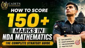 How to Score 150+ Marks in NDA Mathematics: The Complete Strategy Guide