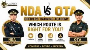 NDA vs OTA (Officers Training Academy): Which Route Is Right for You?
