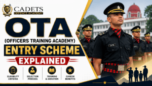 OTA (Officers Training Academy) Entry Scheme Explained: Eligibility, Exam, and Career Path