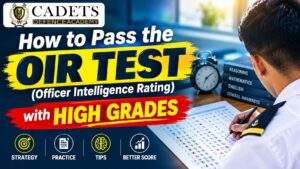 How to Pass the OIR Test (Officer Intelligence Rating) with High Grades