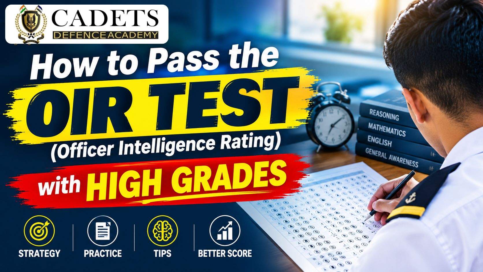 How to Pass the OIR Test with High Grades