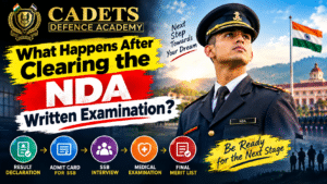 What Happens After Clearing the NDA Written Examination